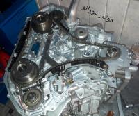 تعمیرموتور نیسان مورانو V6