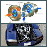 آشنای با توربو شارژ