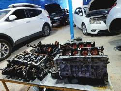 تعمیرکامل گیربکس اتوماتیک  به شرط گارانتی